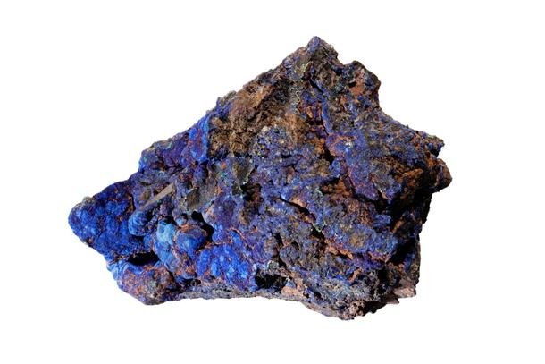 azurite malachite brute pierre à ne pas utiliser avec l'eau